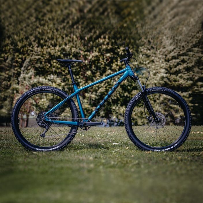 Kellys Gibon 10 27.5" mountain bike navy blue 14