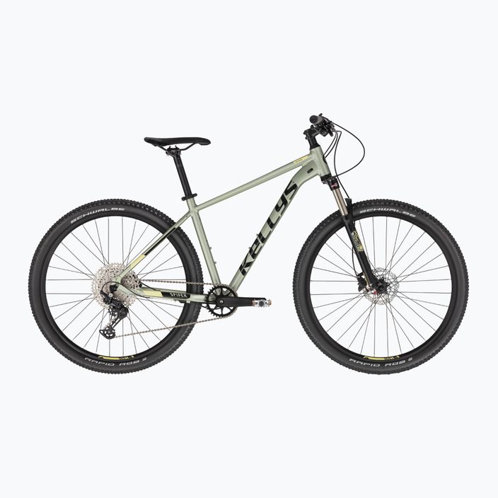 Kellys Spider 90 29" mountain bike grey 72161 14