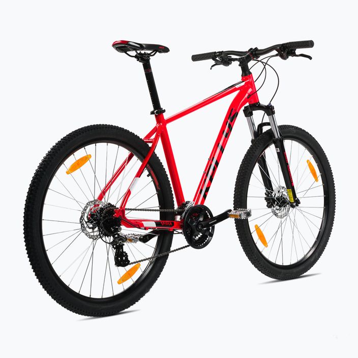 Kellys Spider 50 29" mountain bike red 72170 3