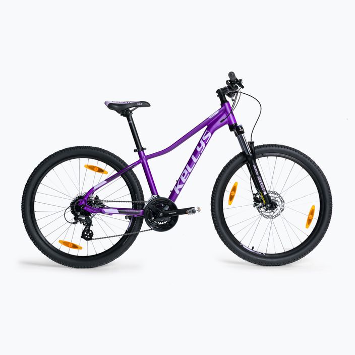 Kellys Vanity 50 26" women's mountain bike purple 72243