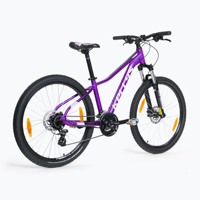 Kellys Vanity 50 26" women's mountain bike purple 72243 3