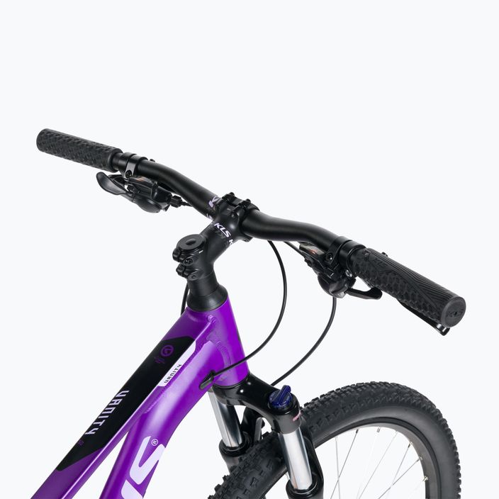 Kellys Vanity 50 26" women's mountain bike purple 72243 5