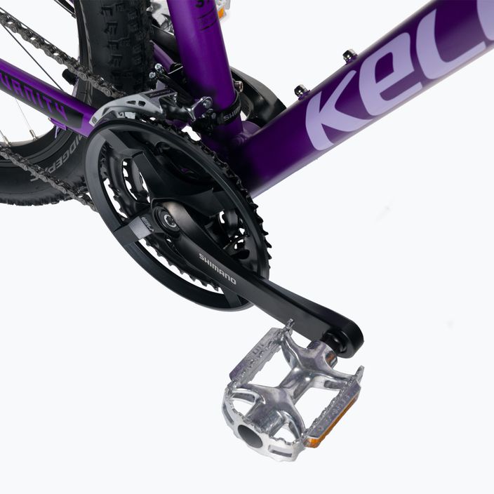 Kellys Vanity 50 26" women's mountain bike purple 72243 9