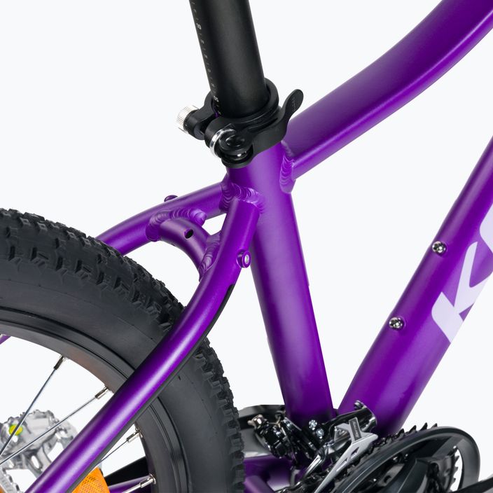Kellys Vanity 50 26" women's mountain bike purple 72243 13