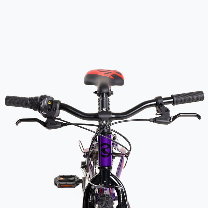 Kellys Lumi 30 20" children's bike purple 72390 4