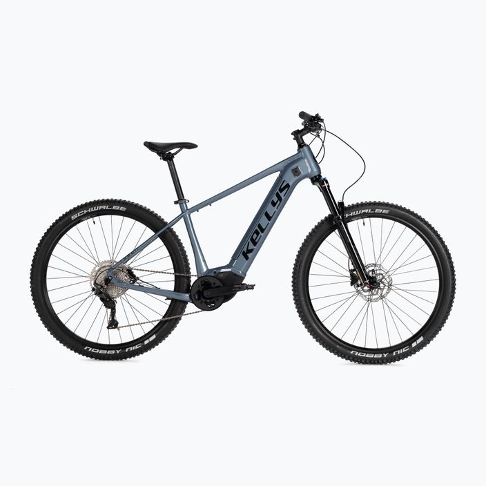 Kellys Tygon R50 P 29" 36V 20Ah 725Wh steel blue electric bike