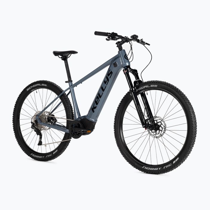 Kellys Tygon R50 P 29" 36V 20Ah 725Wh steel blue electric bike 2