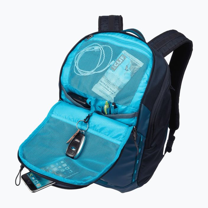 Thule Chasm 26 l hiking backpack blue 3204293 8