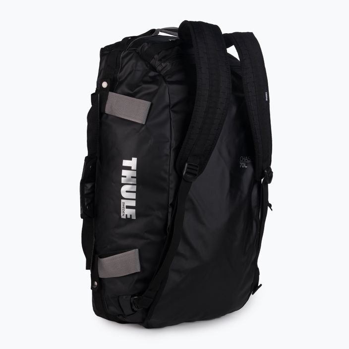 Thule Chasm travel bag black 3204415 3