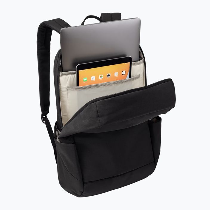 Thule Lithos 20 l urban backpack black 3