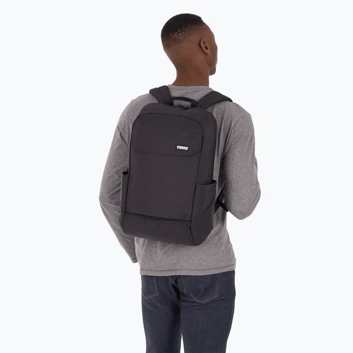 Thule Lithos 20 l urban backpack black 4