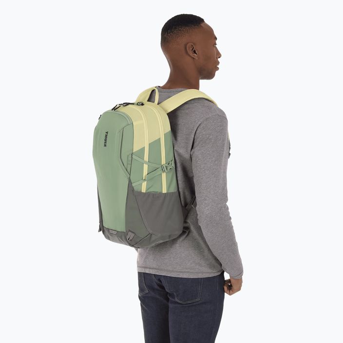 Thule EnRoute 23 l agave/basil urban backpack 11