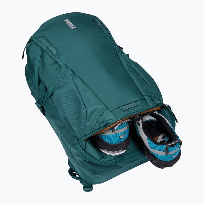 Thule EnRoute 30 l mallard green urban backpack 4