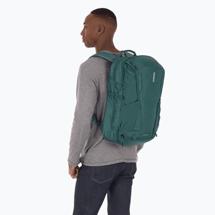Thule EnRoute 30 l mallard green urban backpack 6