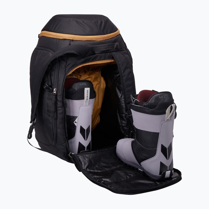 Thule RoundTrip ski backpack black 7