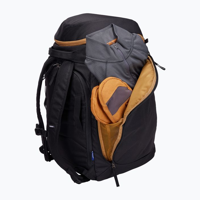 Thule RoundTrip ski backpack black 8