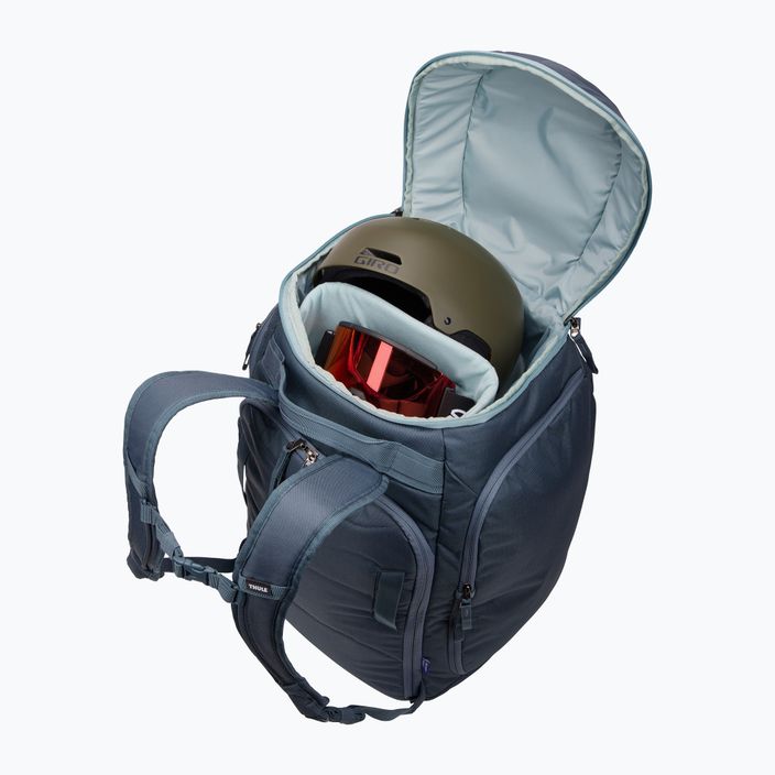 Thule RoundTrip dark/slate ski backpack 6