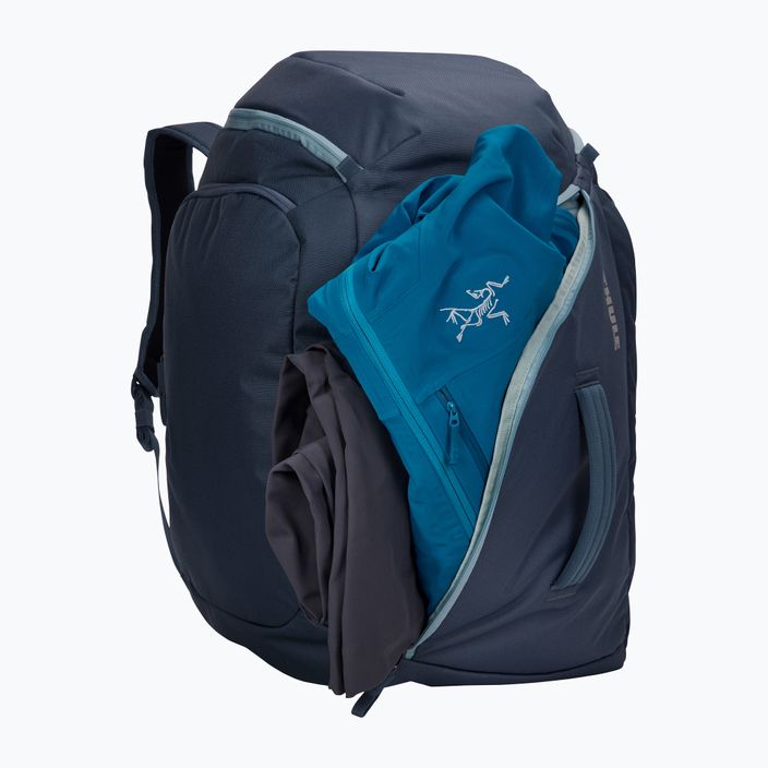 Thule RoundTrip dark/slate ski backpack 8