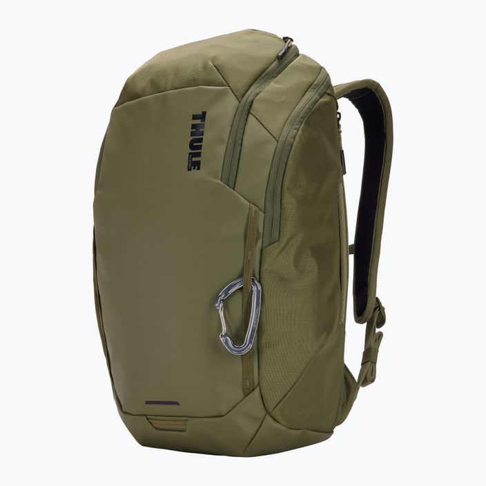 Thule Chasm 26 l olivine urban backpack 9