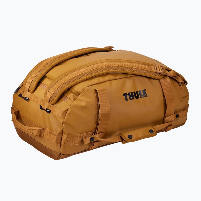 Thule Chasm 40 l golden travel bag 2