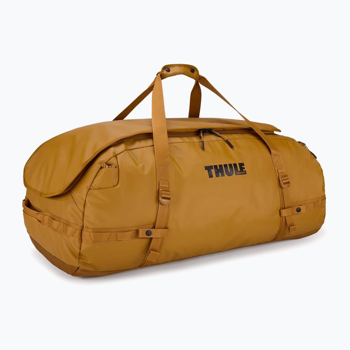Thule Chasm 130 l golden travel bag