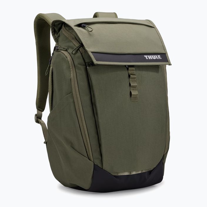 Thule Paramount 27 l soft green urban backpack