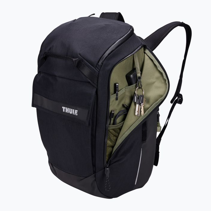 Thule Paramount Hybrid Pannier backpack/pouch 26 l black 4