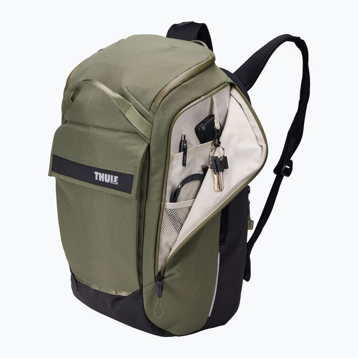 Thule Paramount Hybrid Pannier backpack/pouch 26 l soft green 6
