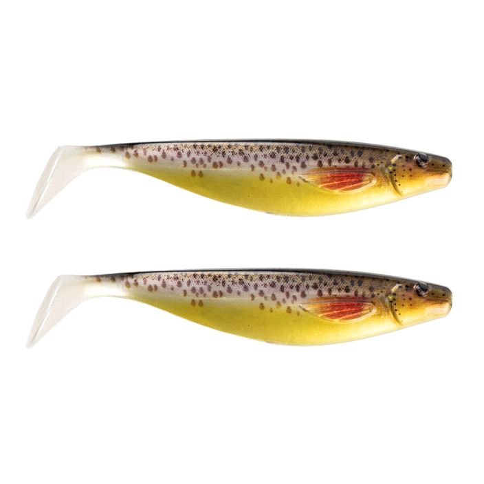 Delphin Hypno 3D Trout spinning rubbers 690021206 2