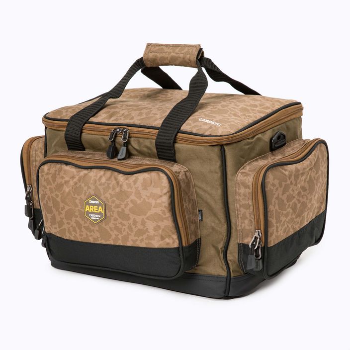 Delphin Area Carry Carpath brown fishing bag 420220270 4