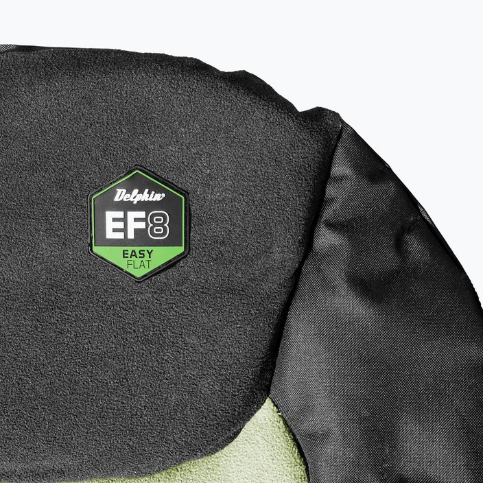 Delphin EF8 EasyFlat bed green 410095912 4