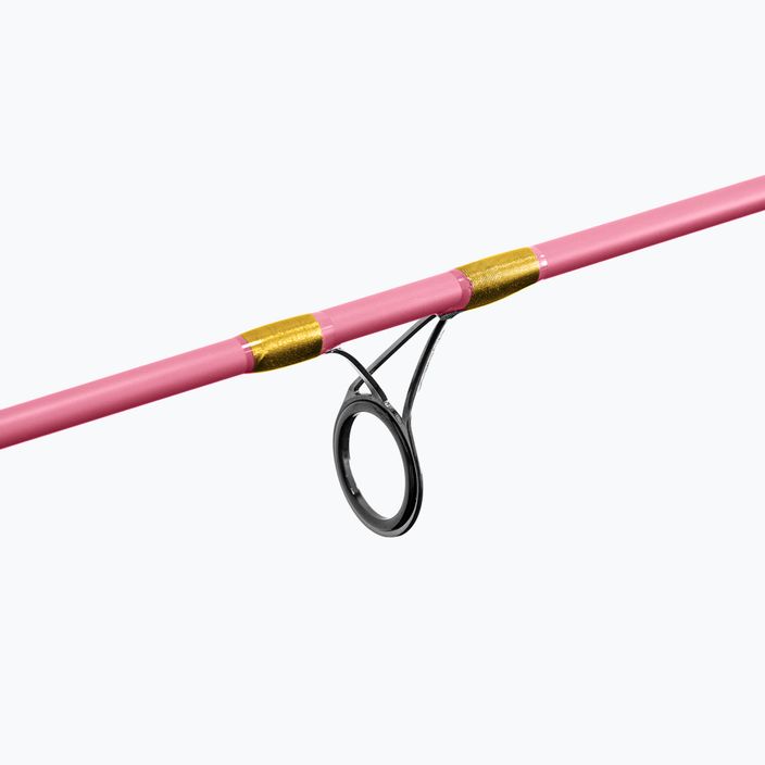 Delphin Queen 2 sec pink fishing rod 101000286 6