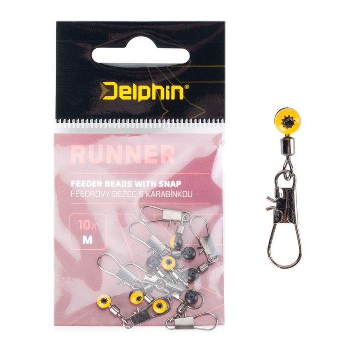 Delphin Runner bait basket safety pins 10 pcs. 101000449 2