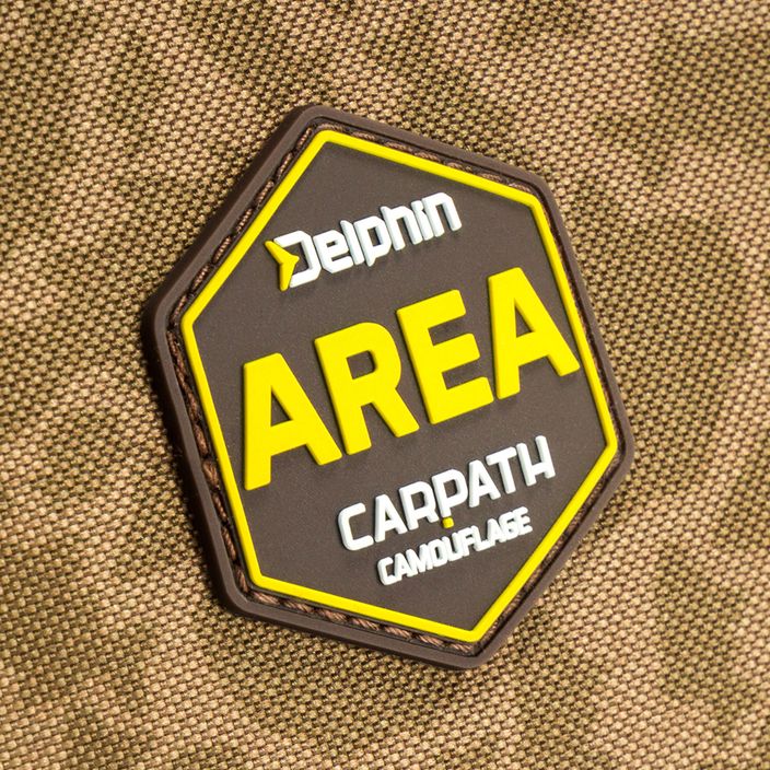Delphin Area Carry Carpath fishing bag 3XL brown 101000570 4