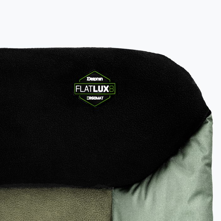 Delphin FlatLux bed green 101000999 5