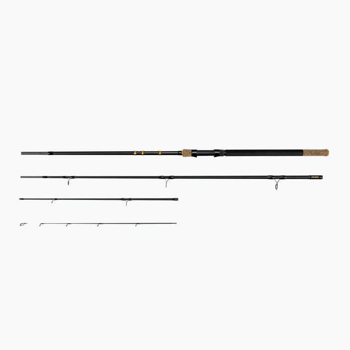 Delphin River Trophy Nxt 3 sec fishing rod black 101001297