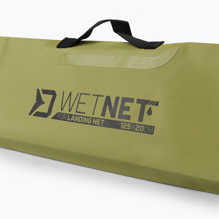 Delphin WetNet landing net cover green 101001588 3