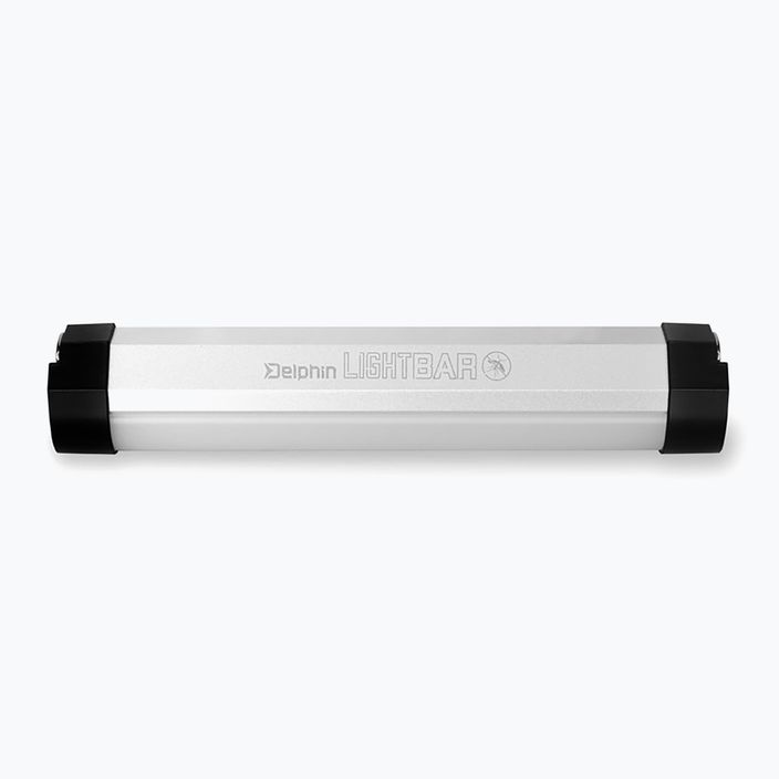 Delphin LightBar lamp with remote control black 101001607 2