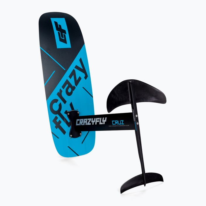Kitesurfing board + hydrofoil CrazyFly Chill Cruz 690 blue T011-0005 4
