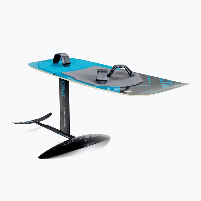 Kitesurfing board + hydrofoil CrazyFly Chill Cruz 1000 blue T011-0009 2