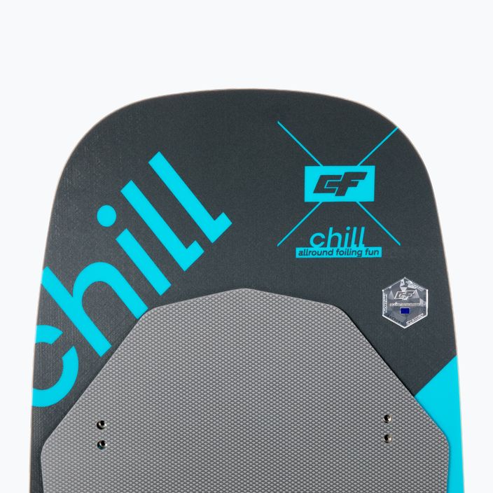 CrazyFly Chill kitesurfing board blue T002-0276 4