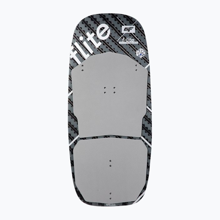 CrazyFly F-Lite grey kiteboard T002-0284 2
