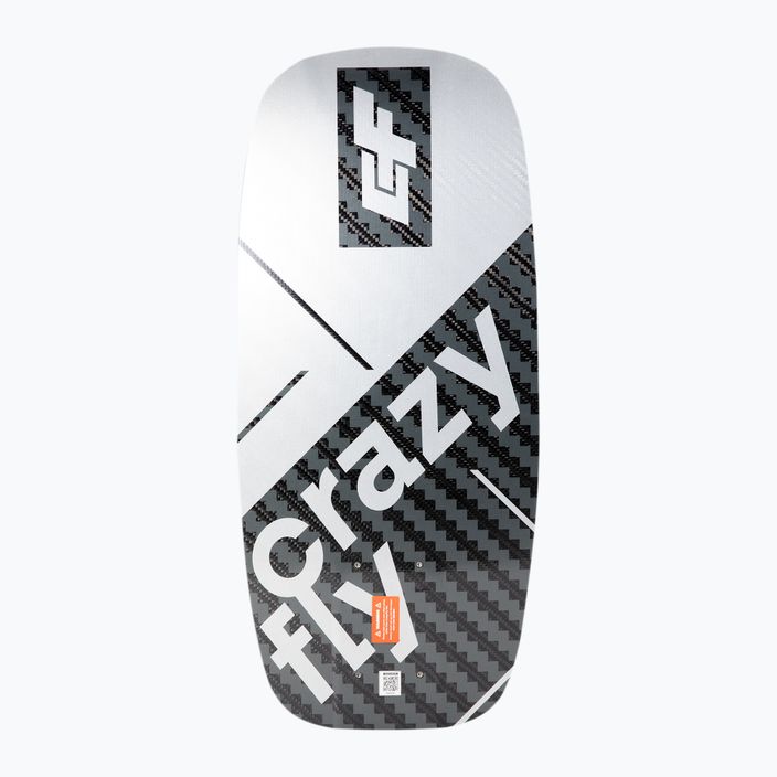 CrazyFly F-Lite grey kiteboard T002-0284 3