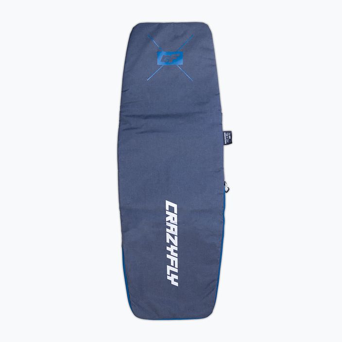 CrazyFly Single Boardbag Small kiteboard cover navy blue T005-0022 6