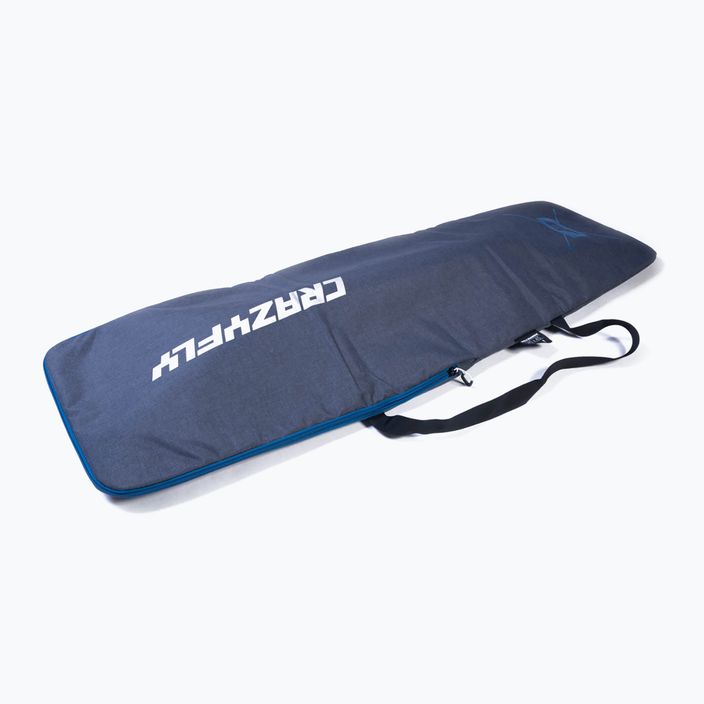 CrazyFly Single Boardbag Small kiteboard cover navy blue T005-0022 7
