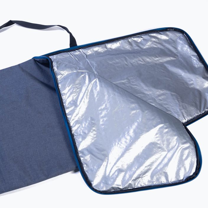 CrazyFly Single Boardbag Small kiteboard cover navy blue T005-0022 8