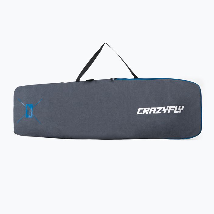 CrazyFly Single Boardbag Large kiteboard cover navy blue T005-0023 2