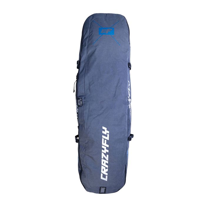 CrazyFly Golf grey kitesurfing equipment bag T005-0025