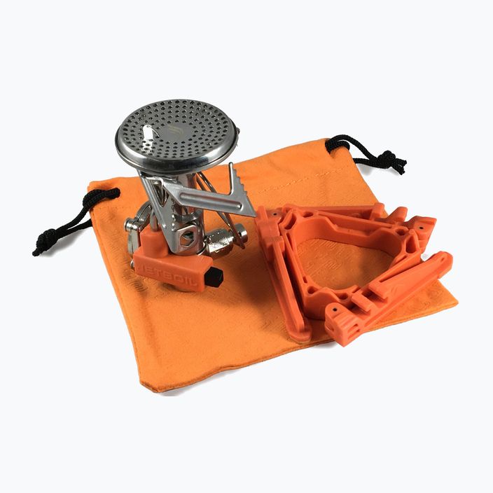 Jetboil Mightymo silver touring cooker MTYM-EU 5