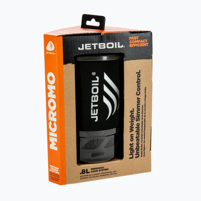 Jetboil Zip set hiking cooker black ZPCB-EU 4